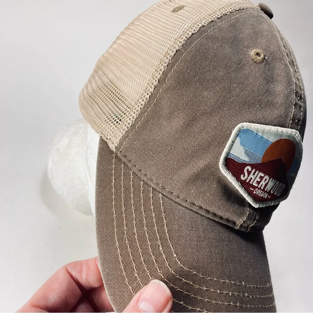 Pacific Headwear this nice